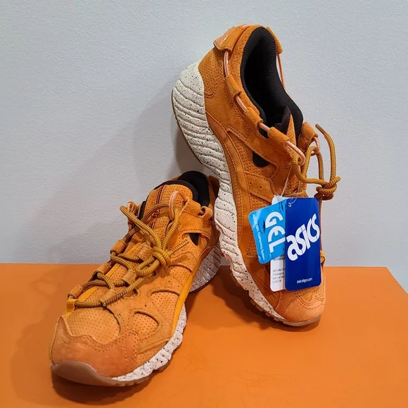 Running Shoes Asics Gel Mai Militia Orange Asics Gel Mai Running